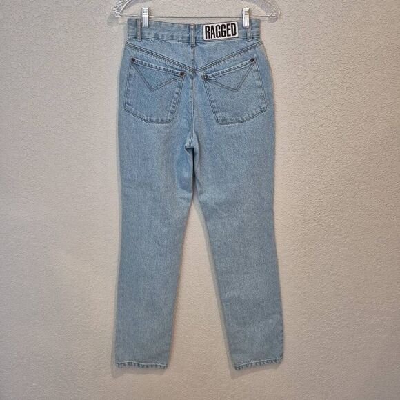 The Ragged Priest Women's Jeans Dragon Size 28 - Picture 3 of 11